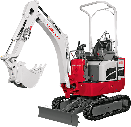 Takeuchi TB210RH