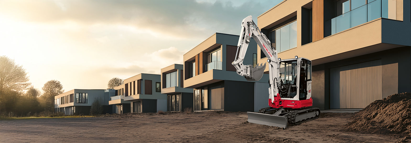 Takeuchi TB 335 R