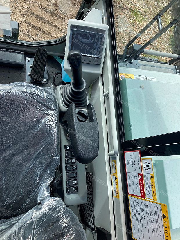 Kabina TCR50‑2 – ujęcie 15