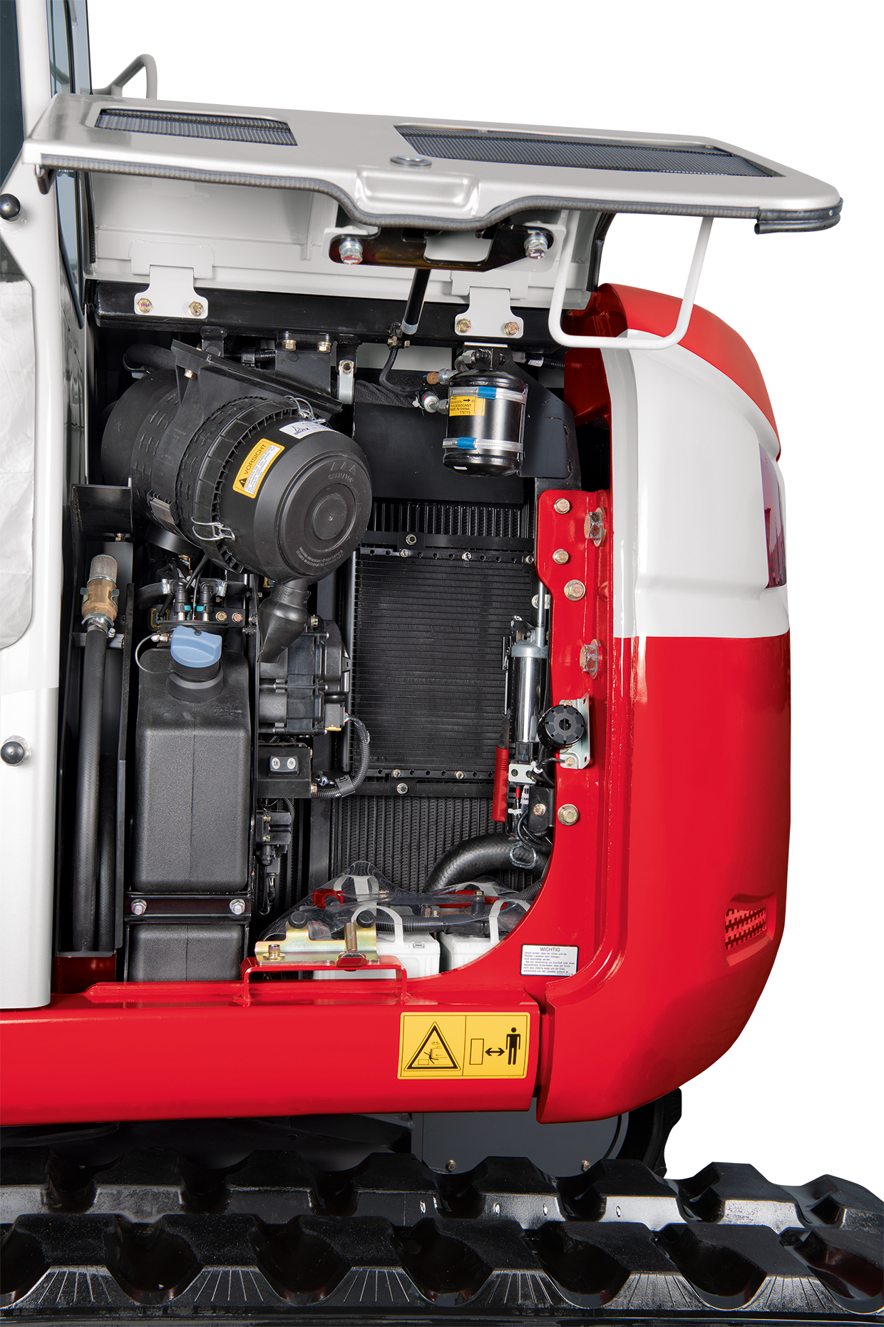 Silnik TB2150C – ujęcie 18