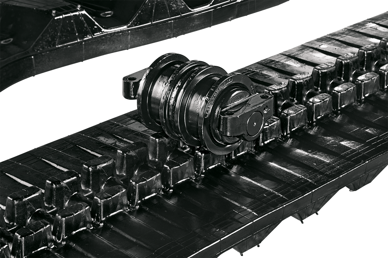 Podwozie TB2150R – ujęcie 19