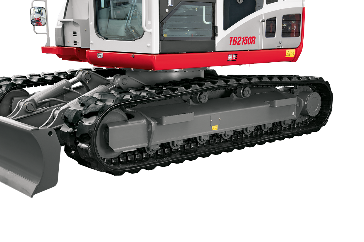 Podwozie TB2150R – ujęcie 20