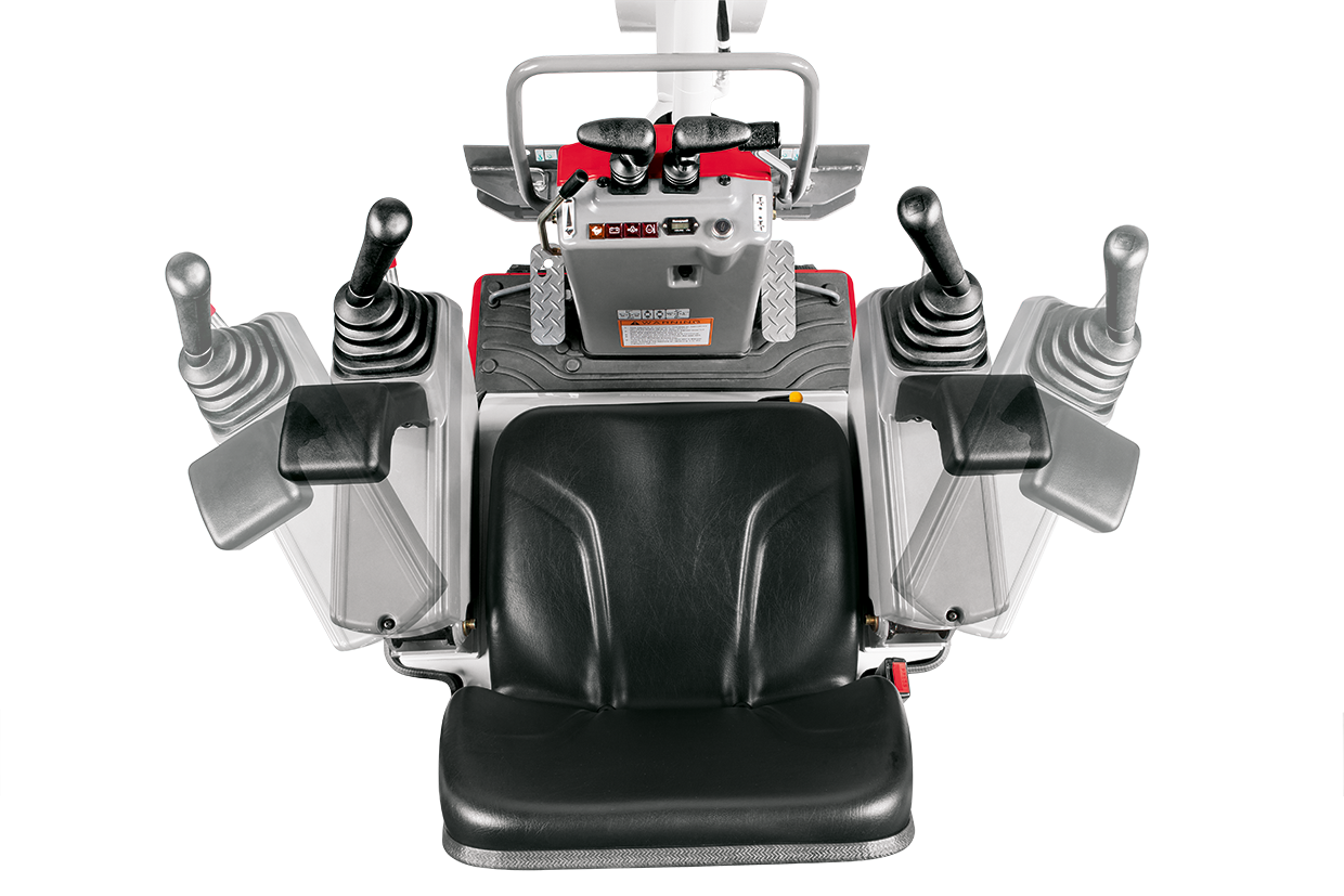 Kabina TB210RH – ujęcie 14