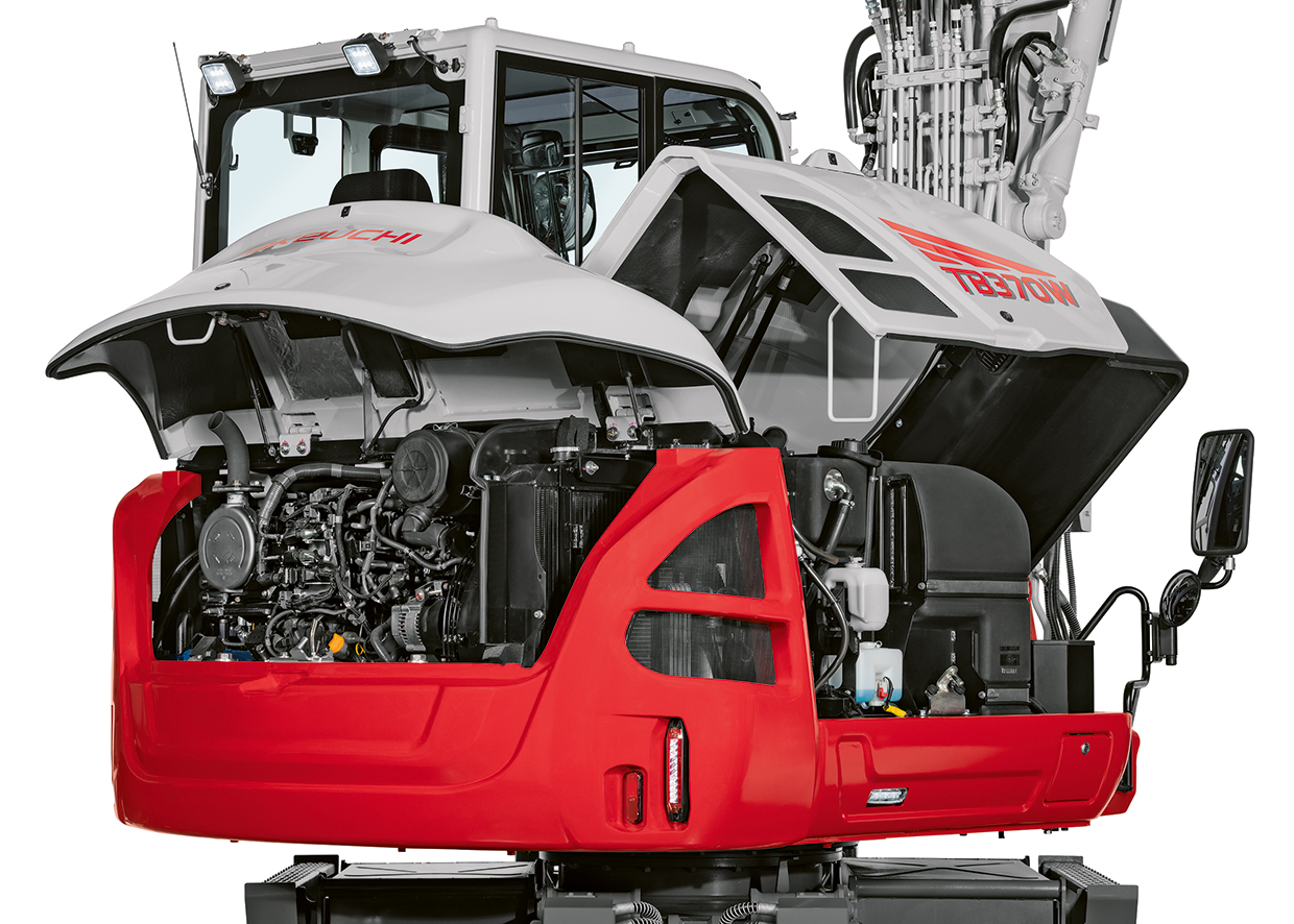 Silnik TB370W – ujęcie 18