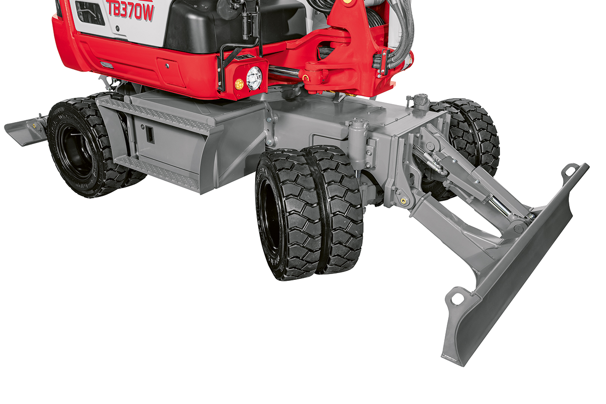 Podwozie TB370W – ujęcie 19