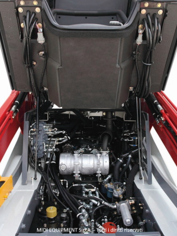 Silnik TL10V2 – ujęcie 16