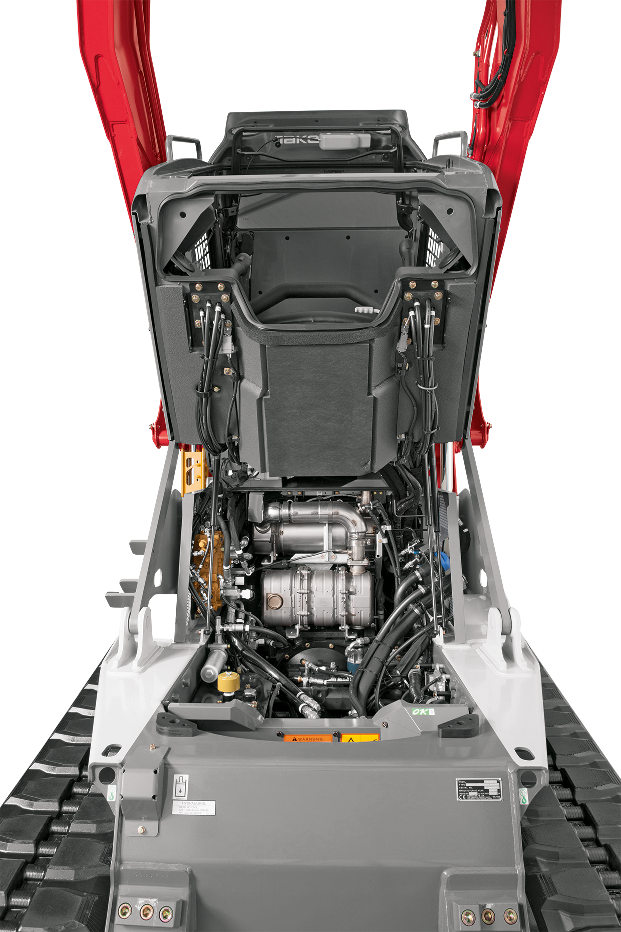 Silnik TL12V2 – ujęcie 16