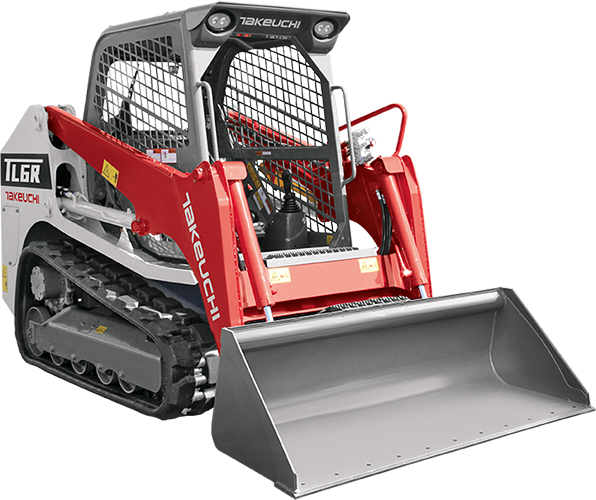 Ładowarka gąsienicowa TL6R