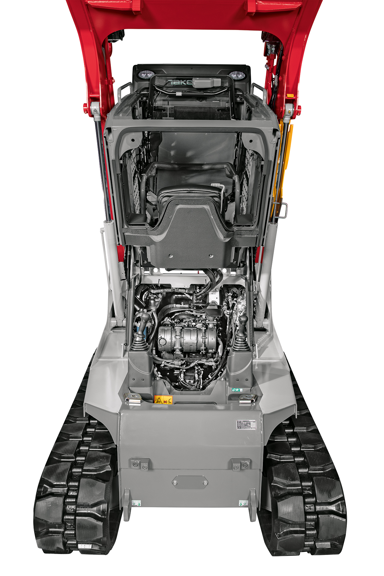 Silnik TL8R2 – ujęcie 16
