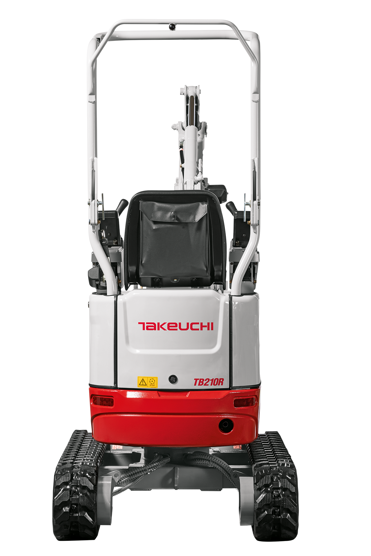 Podwozie TB210R – ujęcie 19