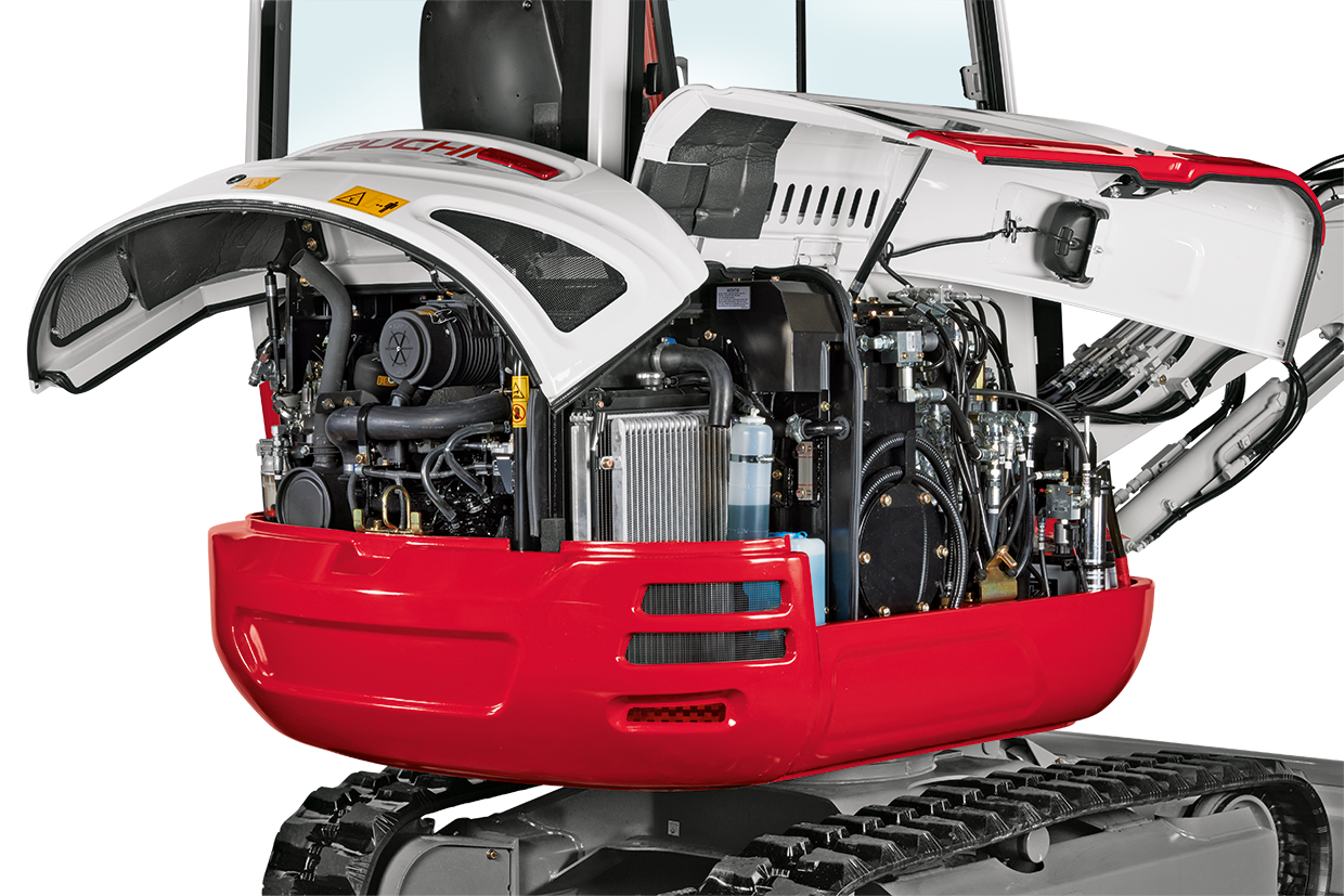 Silnik TB230 – ujęcie 16