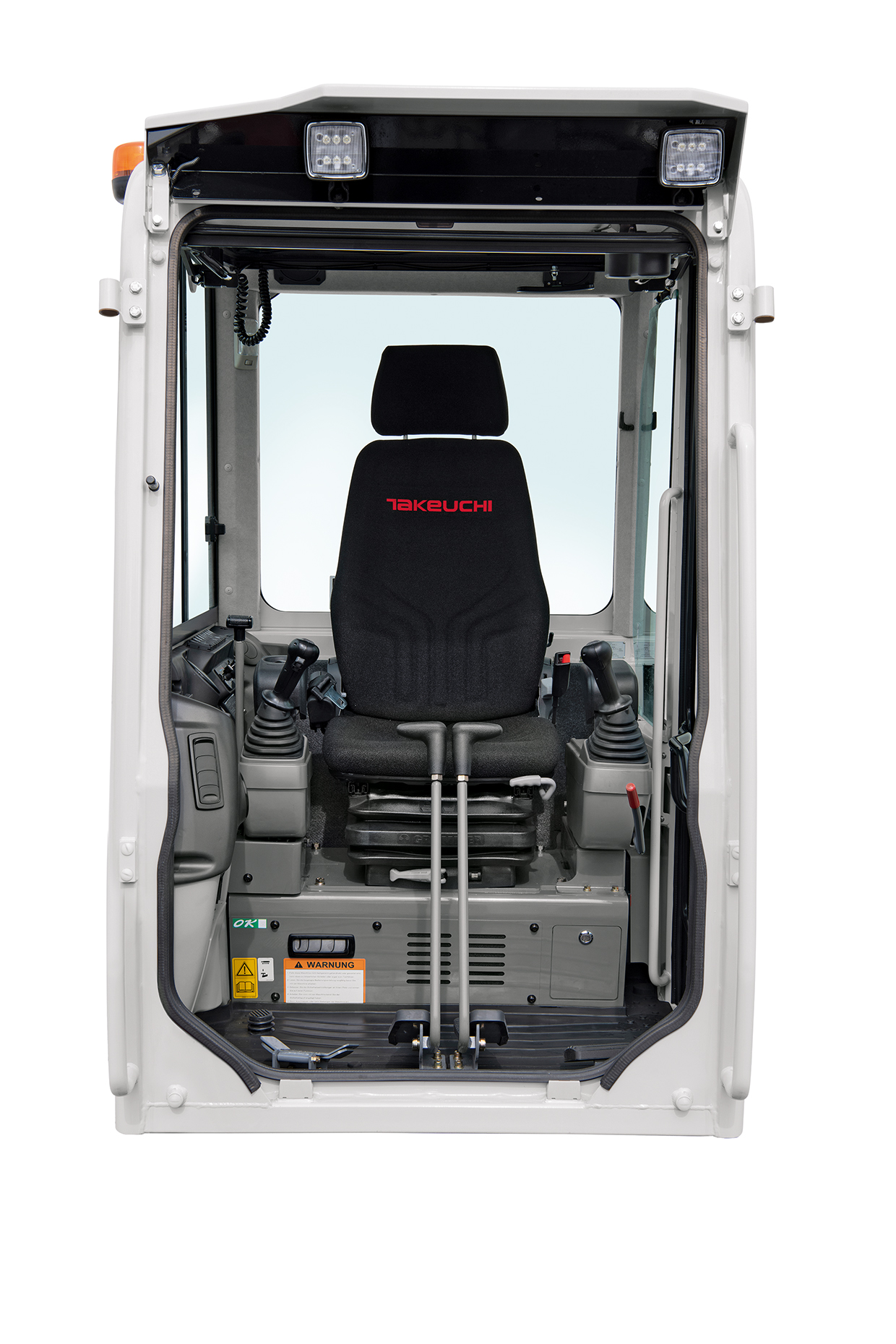 Kabina TB260 – ujęcie 15