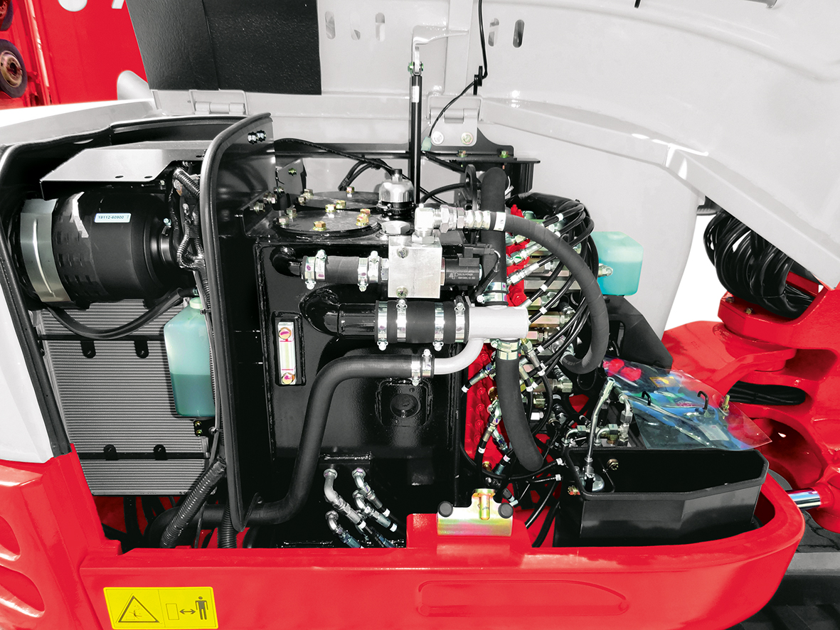 Silnik TB260 – ujęcie 18