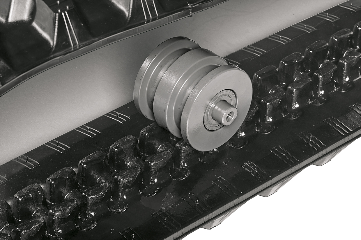 Podwozie TB260 – ujęcie 19