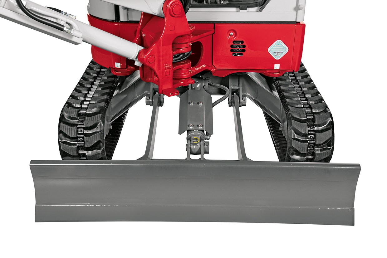 Podwozie TB325R – ujęcie 20