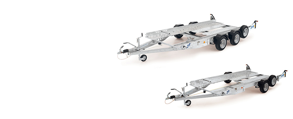 Przyczepa Ifor Williams – seria Livestock