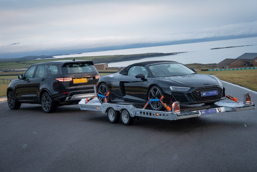 Przyczepy rolnicze Livestock