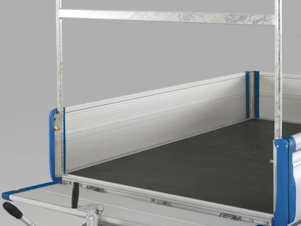 Oś belki z zawieszeniem