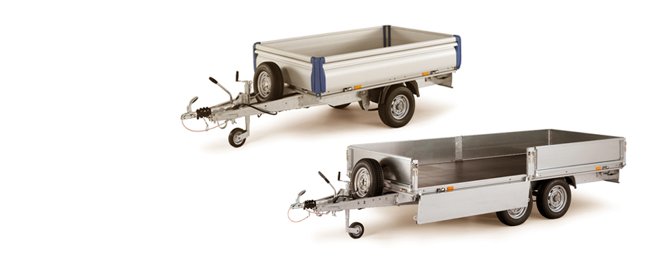 Przyczepa Ifor Williams – seria Livestock