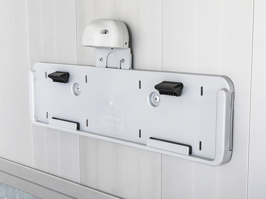 Oś belki z zawieszeniem