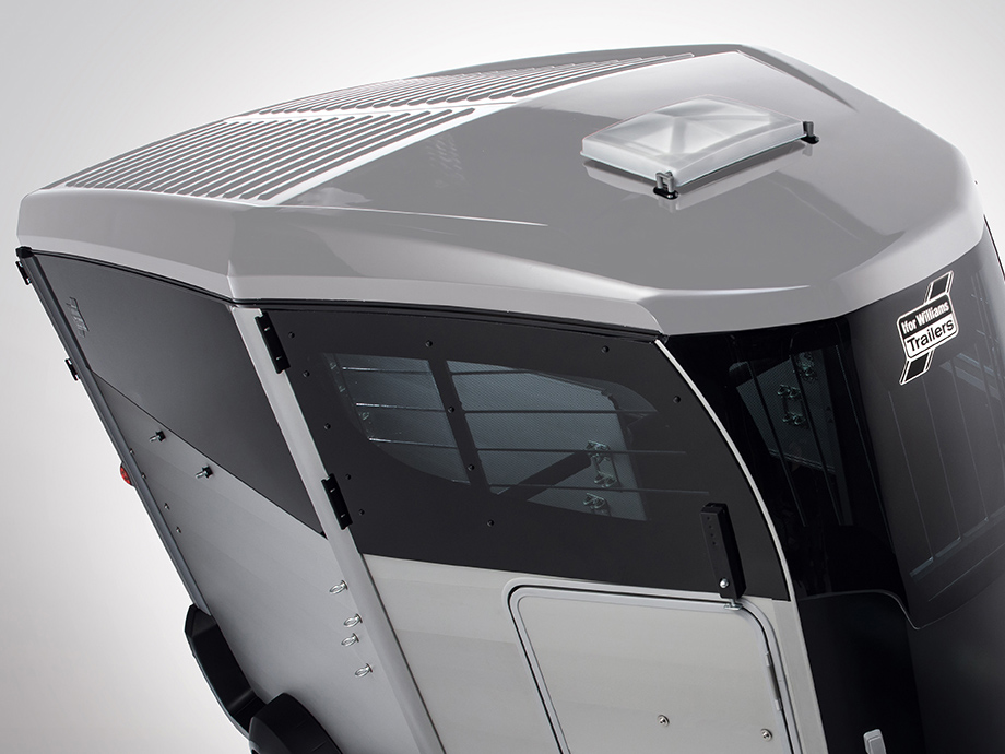 Oś belki z zawieszeniem