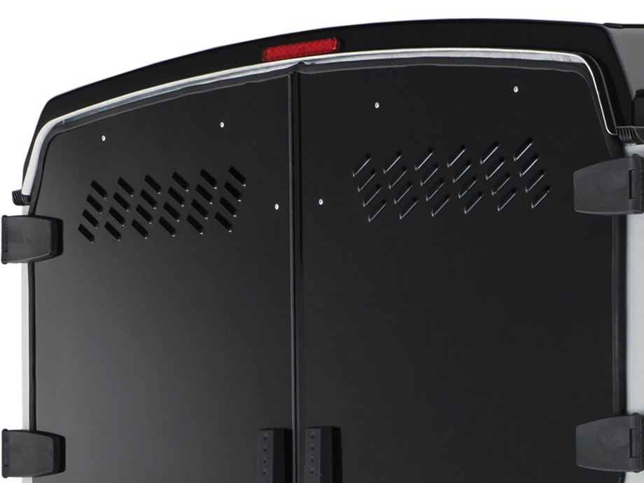 Oś belki z zawieszeniem