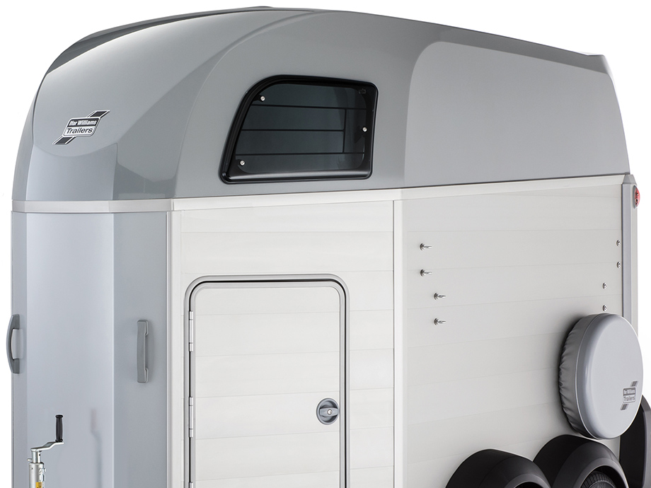 Oś belki z zawieszeniem