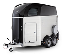 Przyczepa Ifor Williams – seria Livestock