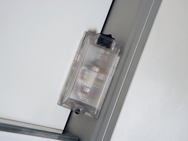 Oś belki z zawieszeniem