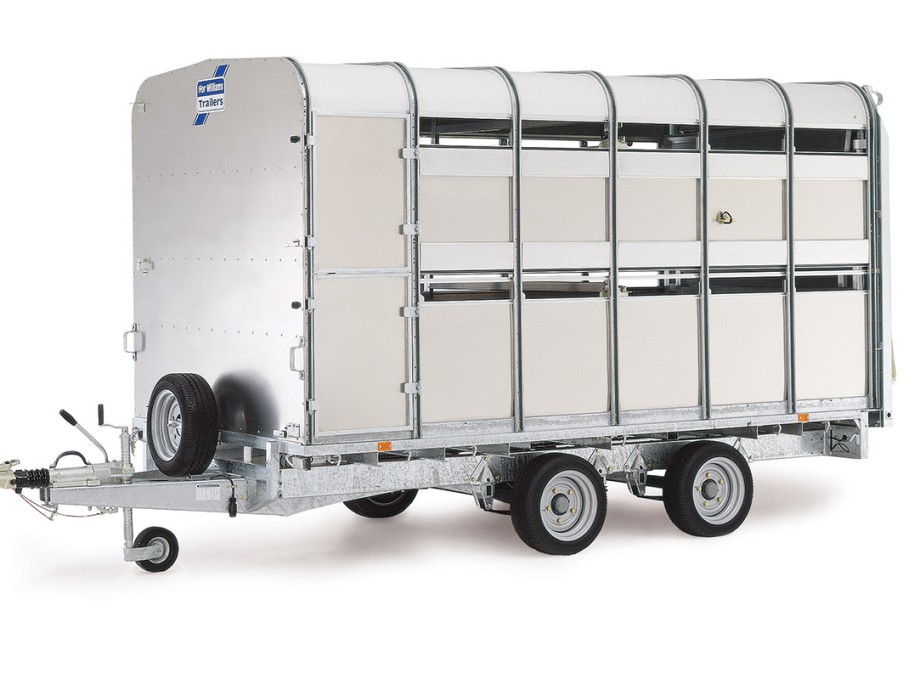 Oś belki z zawieszeniem