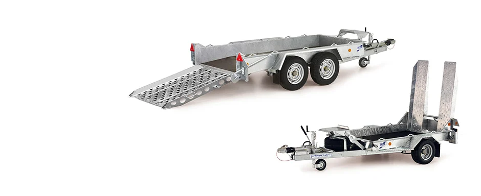 Przyczepa Ifor Williams – seria Livestock