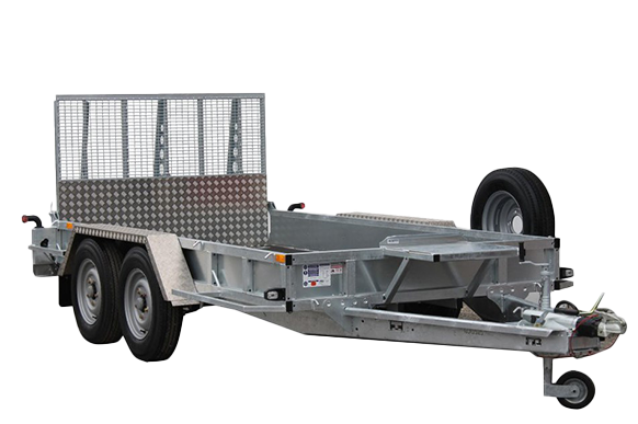 Przyczepa Ifor Williams – seria Livestock