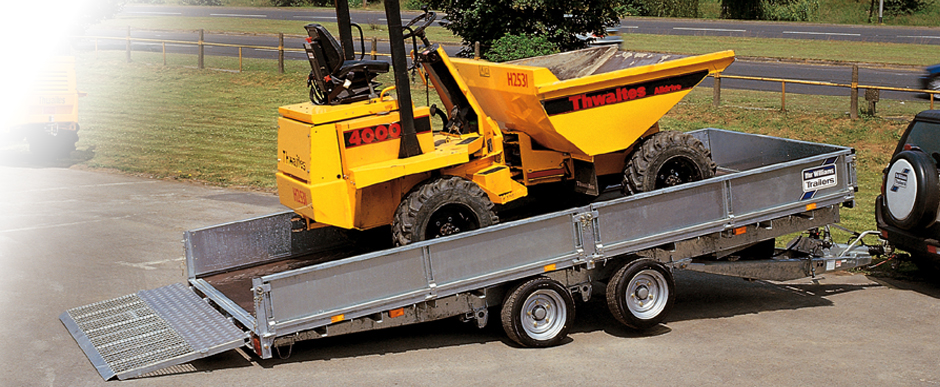 Przyczepy rolnicze Livestock