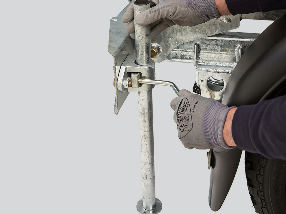 Głowica sprzęgająca