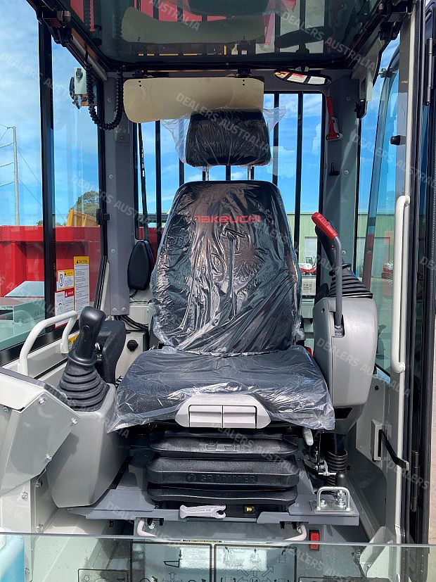 Kabina TCR50‑2 – ujęcie 14