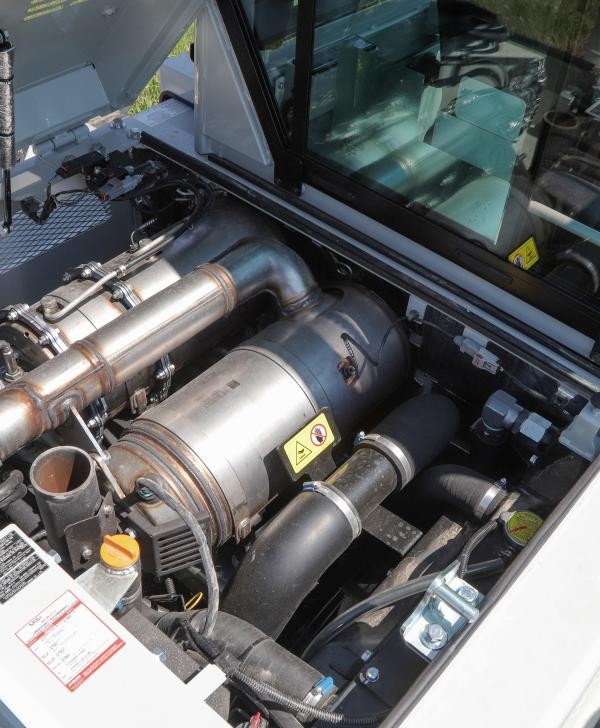 Silnik TCR50‑2 – ujęcie 16