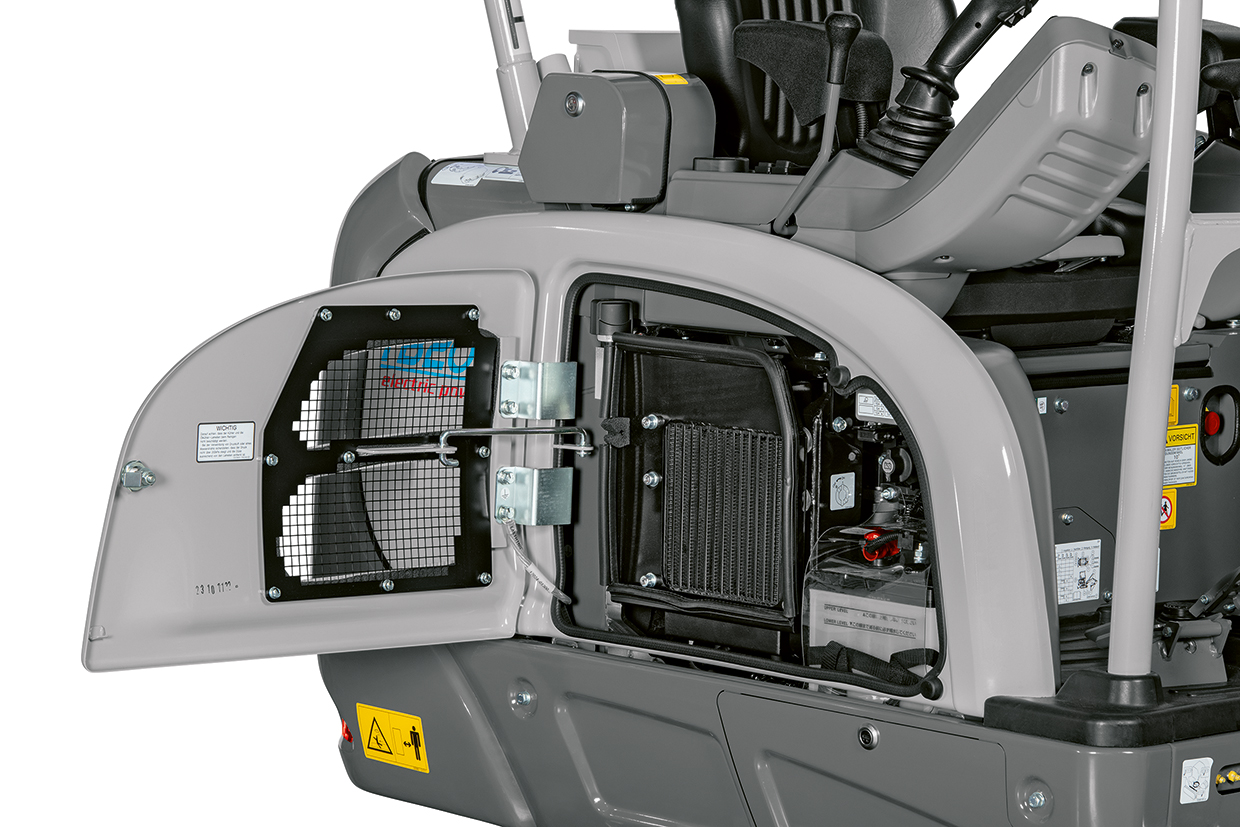 Elektryczny napęd TB20e – ujęcie 18