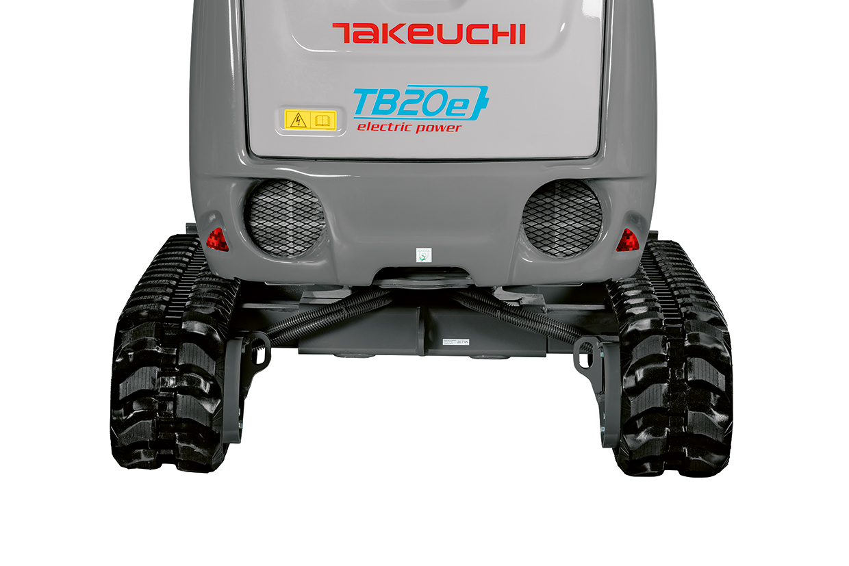 Podwozie TB20e – ujęcie 20