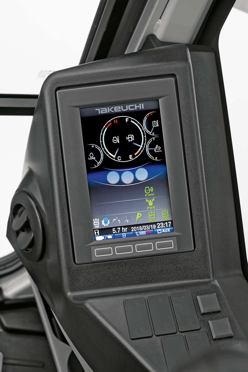 Kabina TB2150R – ujęcie 15