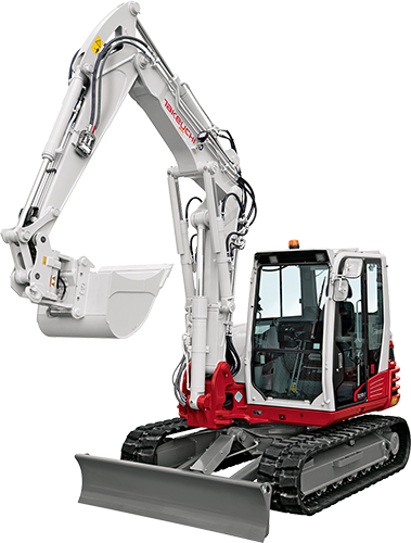 Koparka Takeuchi TB290-2 CM/CV