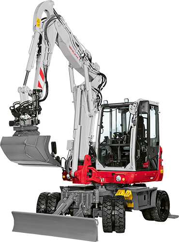 Takeuchi TB370W