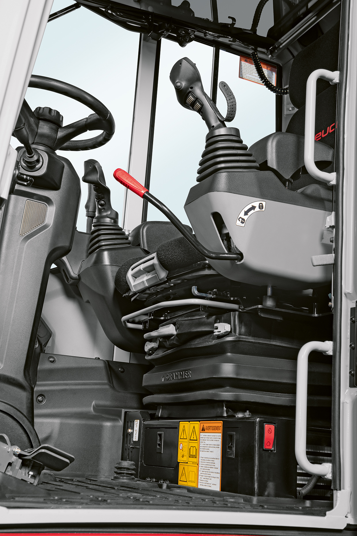 Kabina TB370W – ujęcie 14