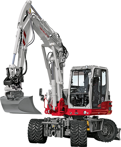 Takeuchi TB395W