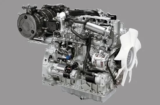 Silnik TL10V2 – ujęcie 18