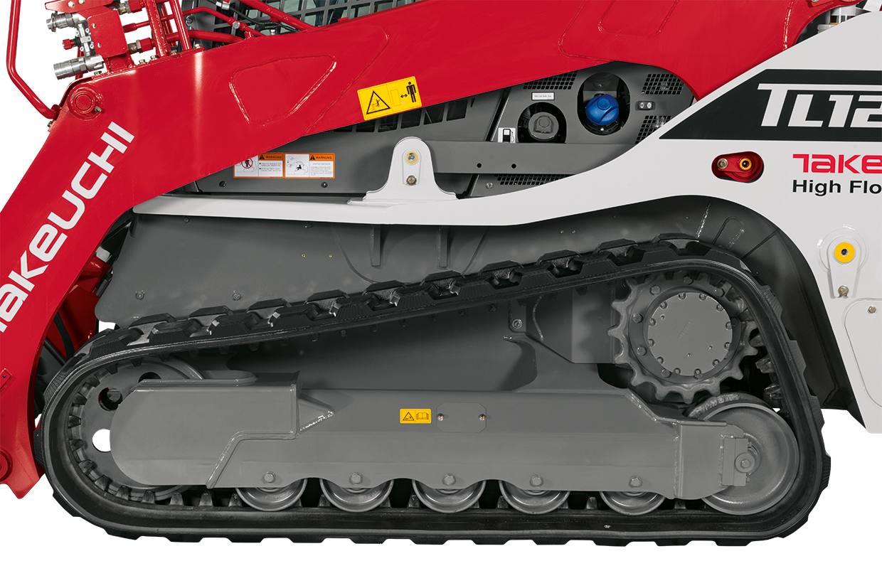 Układ jezdny TL12V2 – ujęcie 19