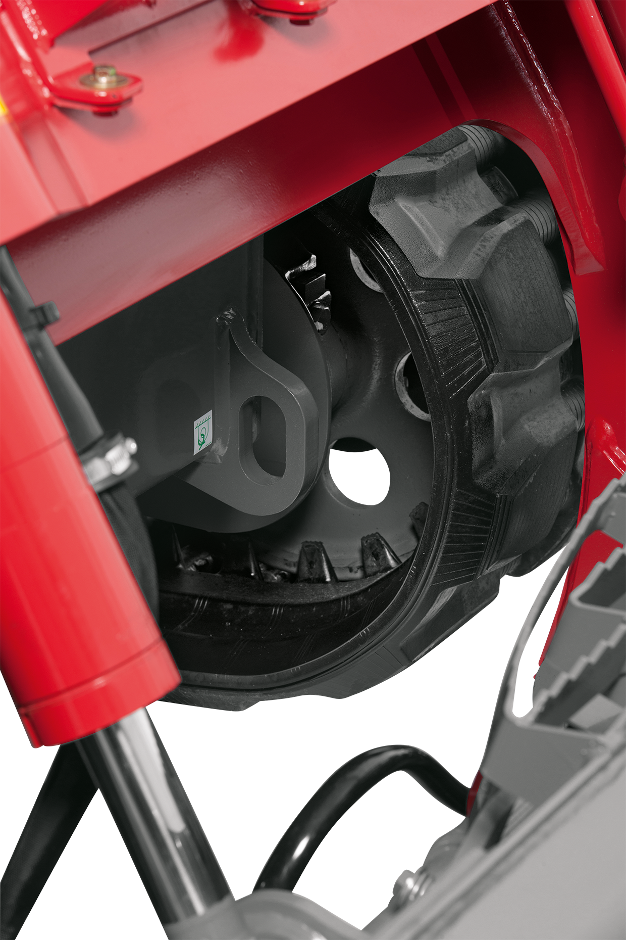 Układ jezdny TL12V2 – ujęcie 20