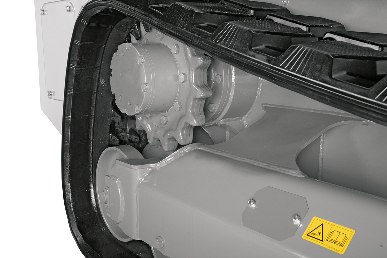 Układ jezdny TL8R2 – ujęcie 19
