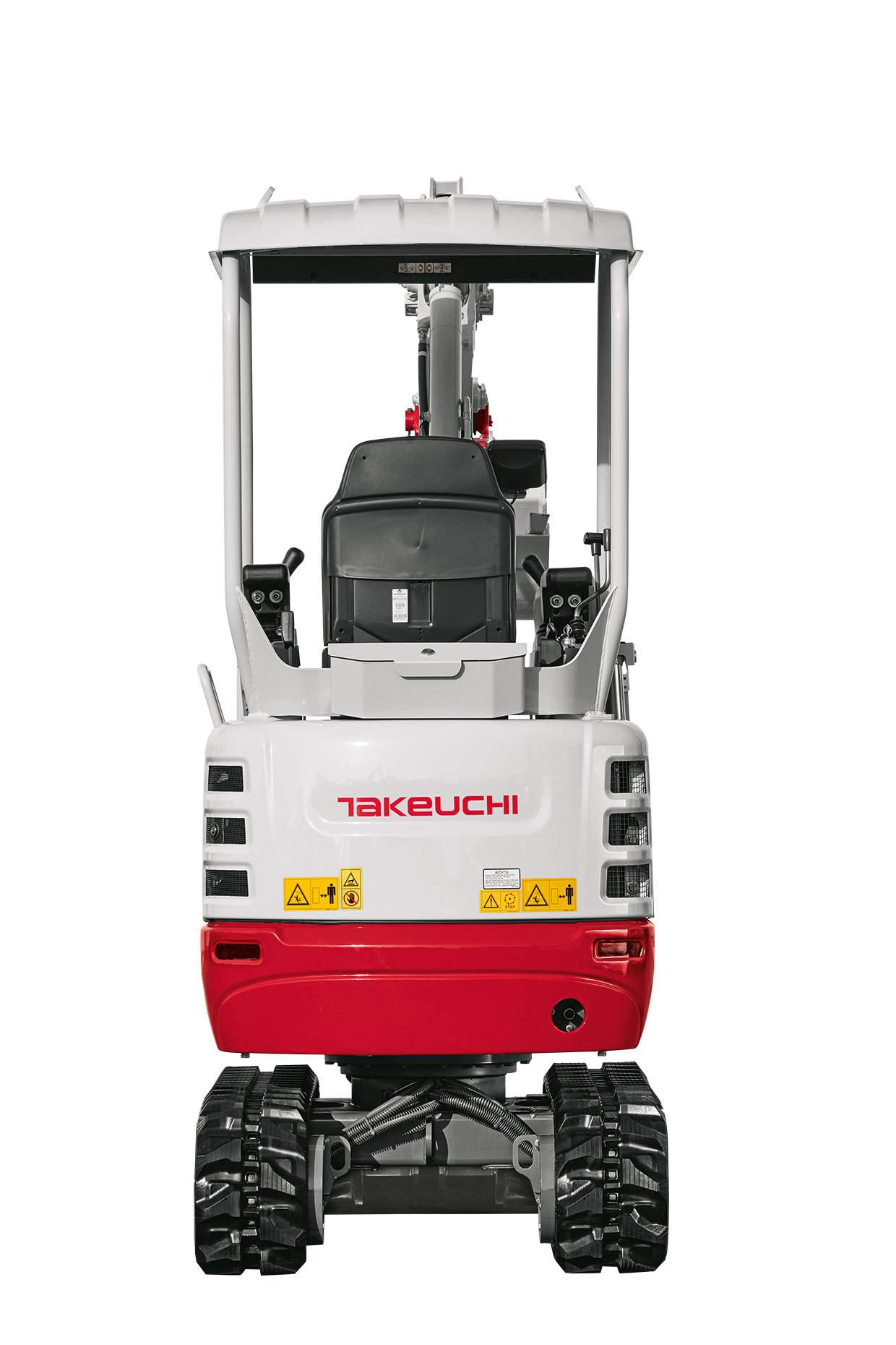 Podwozie TB215R – ujęcie 19