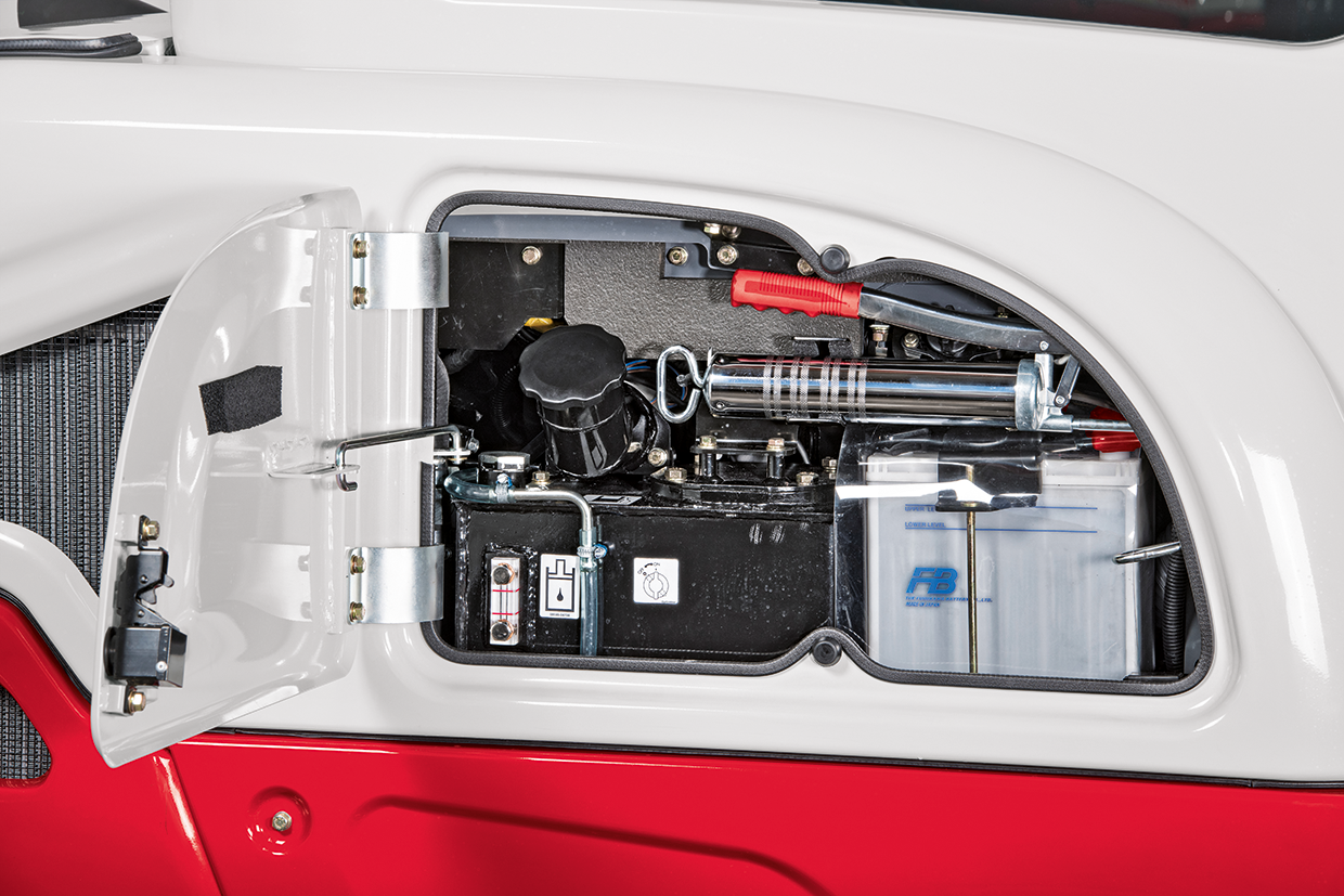 Silnik TB225 – ujęcie 18