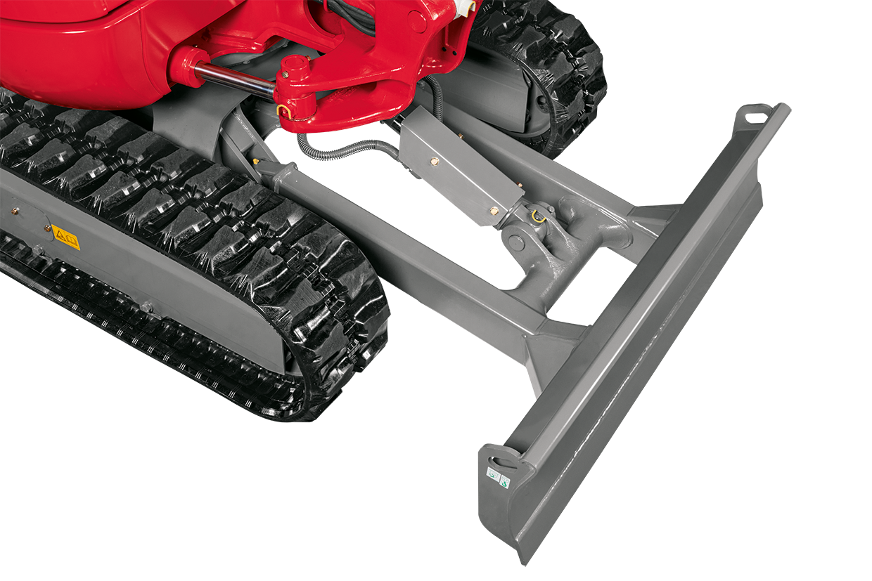 Podwozie TB230 – ujęcie 20